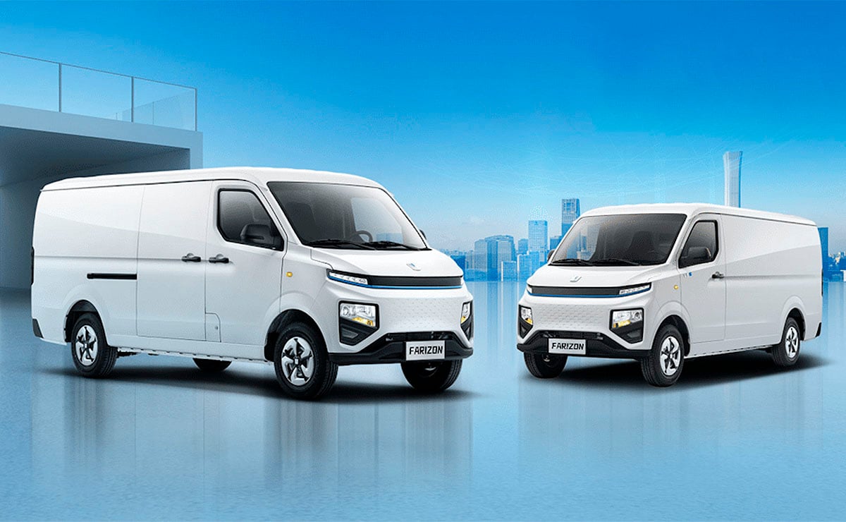 Algunos modelos de Farizon