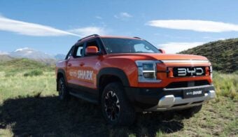 BYD Shark 1