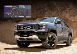 BYD Shark frente a sus rivales
