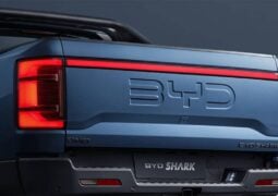 BYD Shark lanzamiento
