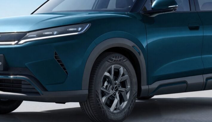 BYD Yuan Pro , el SUV más barato