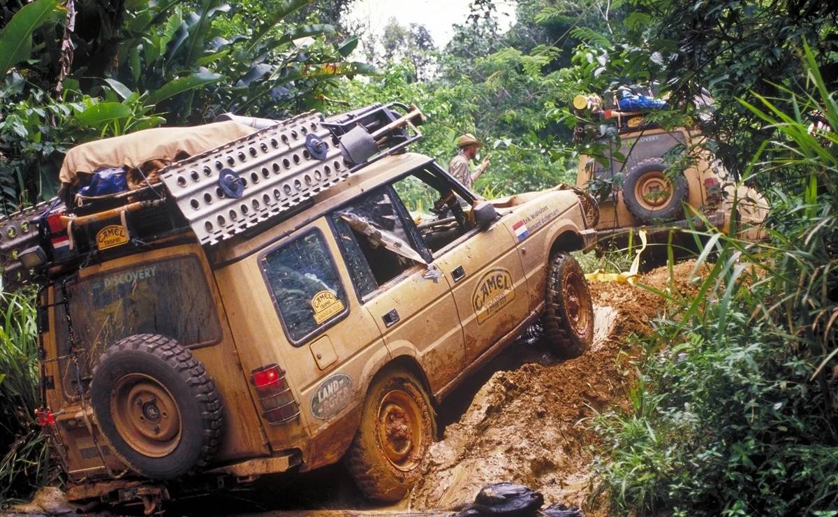 Camel Trophy