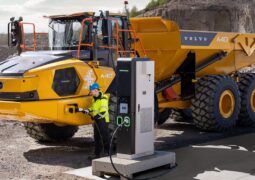 Volvo y sus nuevos camiones eléctricos
