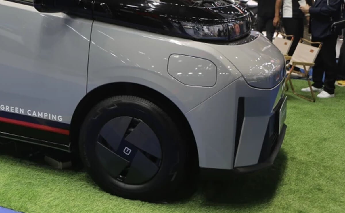 Carryboy x Farizon Campervan