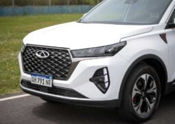 Chery Tiggo 7 SUV mas vendidos