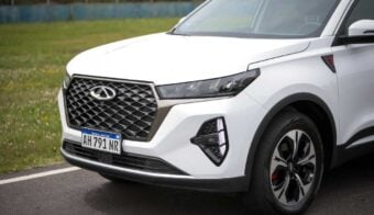 Chery Tiggo 7 SUV mas vendidos