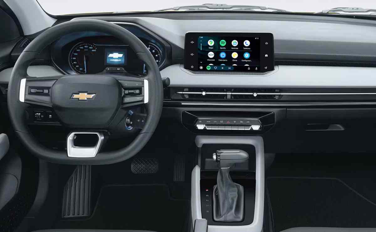 Chevrolet Aveo Sedan 2