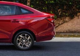 Chevrolet Aveo Sedán