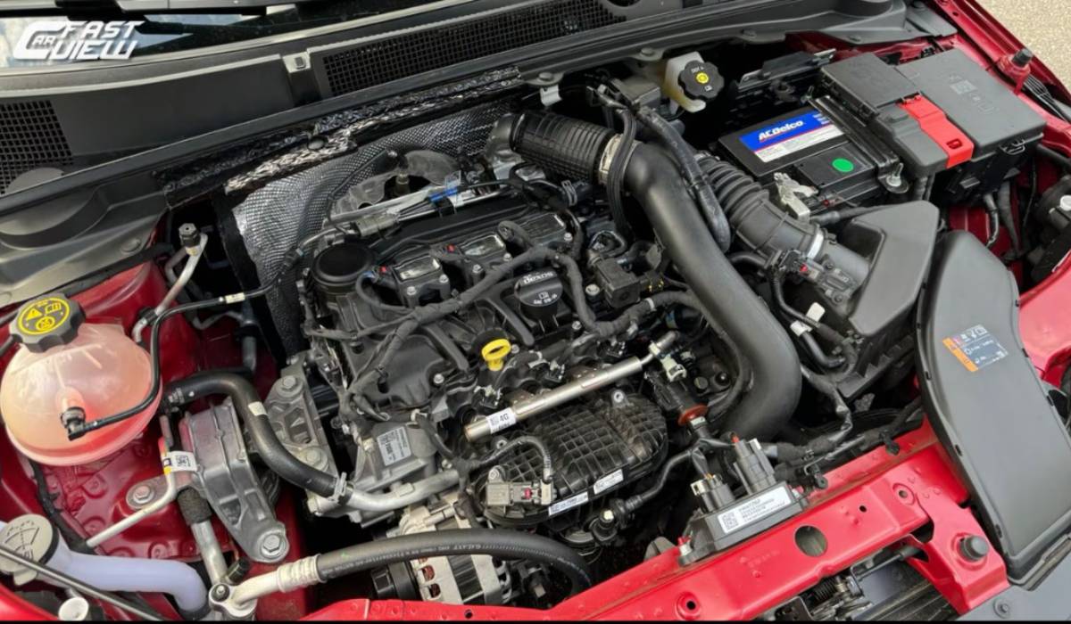 Así sería el nuevo SUV coupé de Chevrolet que buscará pelear contra Volkswagen Nivus y Fiat Fastback 6 Chevrolet Sonic 2027 motor