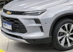 Chevrolet Sonic 2027 teaser