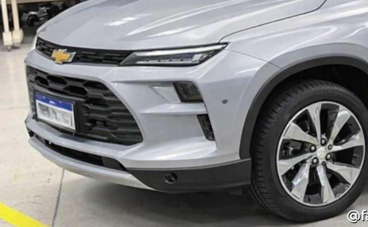 Así sería el nuevo SUV coupé de Chevrolet que buscará pelear contra Volkswagen Nivus y Fiat Fastback 1 Chevrolet Sonic 2027 teaser