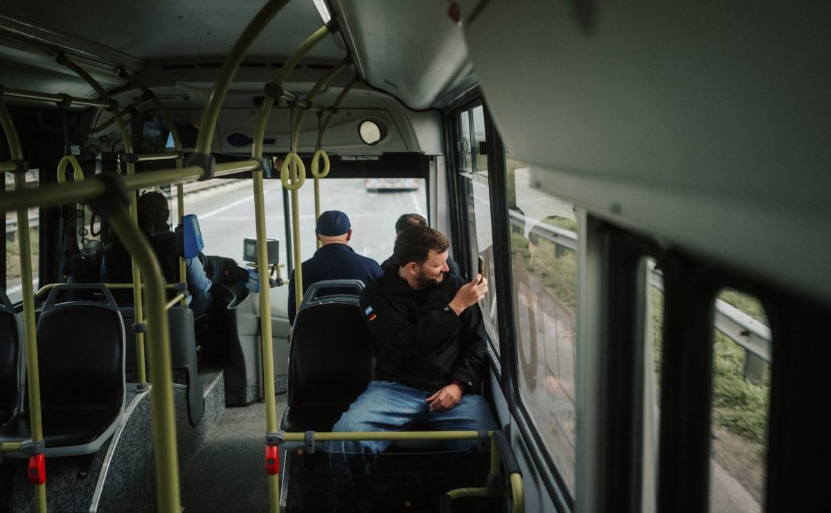 Cronicas Pasajeras de Mercedes Benz