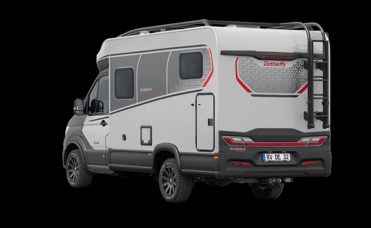 Dethleffs Globebus Performance