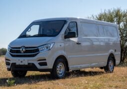 Utilitarios de Dongfeng Argentina