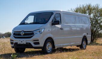 Utilitarios de Dongfeng Argentina