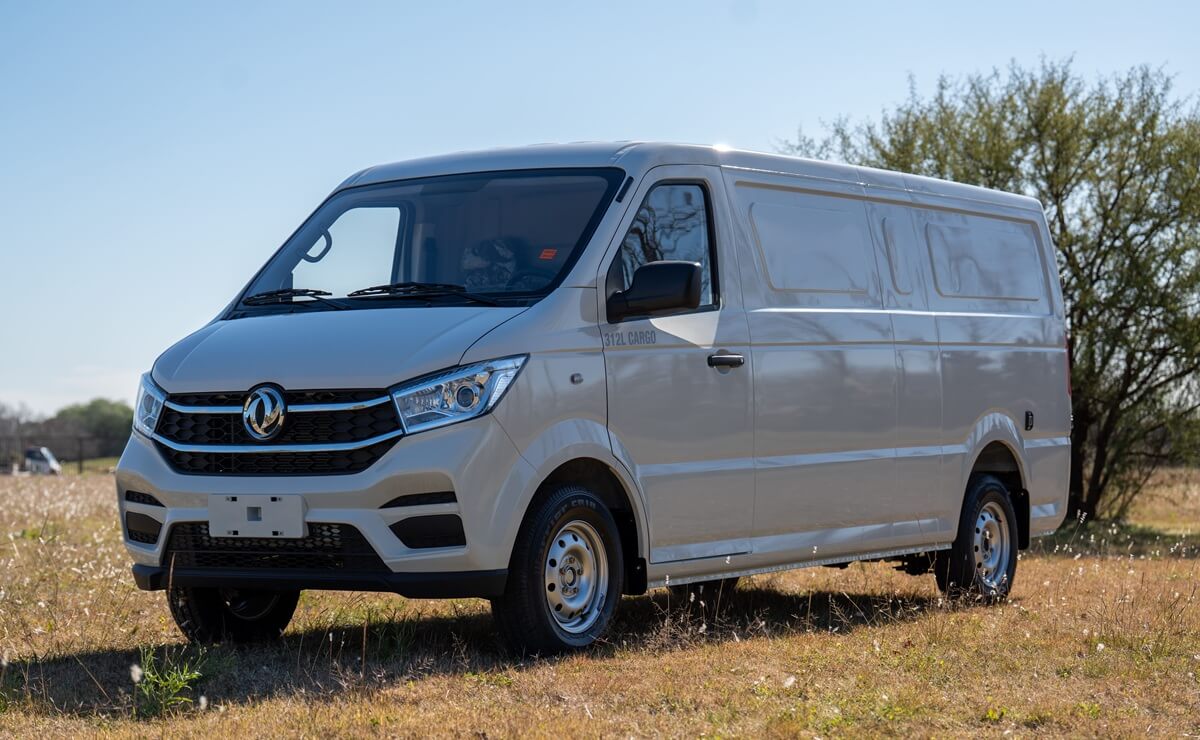 Utilitarios de Dongfeng Argentina