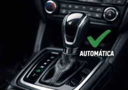 Estos son los autos con caja automatica mas baratos en abril 2026