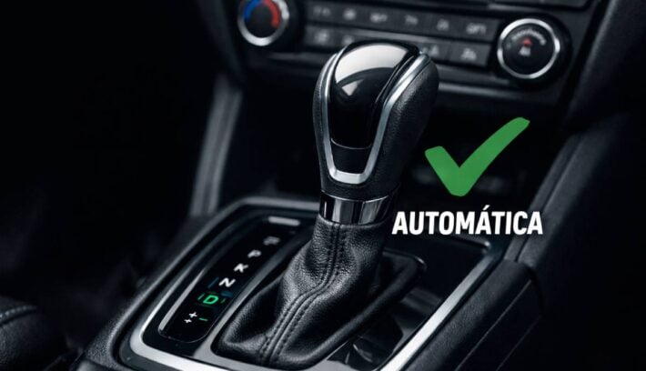 Estos son los autos con caja automatica mas baratos en abril 2026