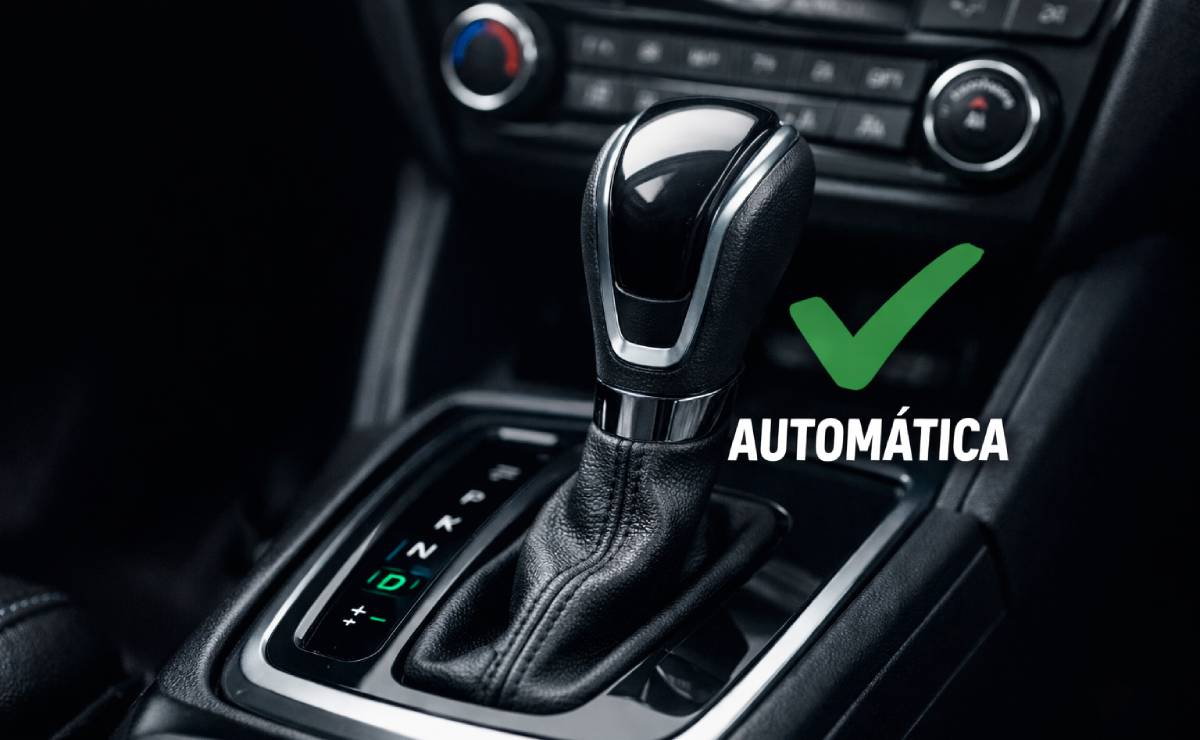 Estos son los autos con caja automática más baratos en abril 2026: precios y modelos 1 Estos son los autos con caja automatica mas baratos en abril 2026