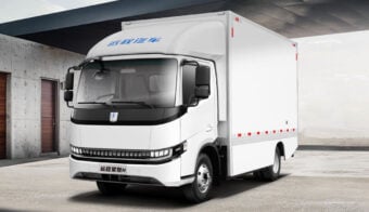 Farizon, la marca que suma modelos eléctricos