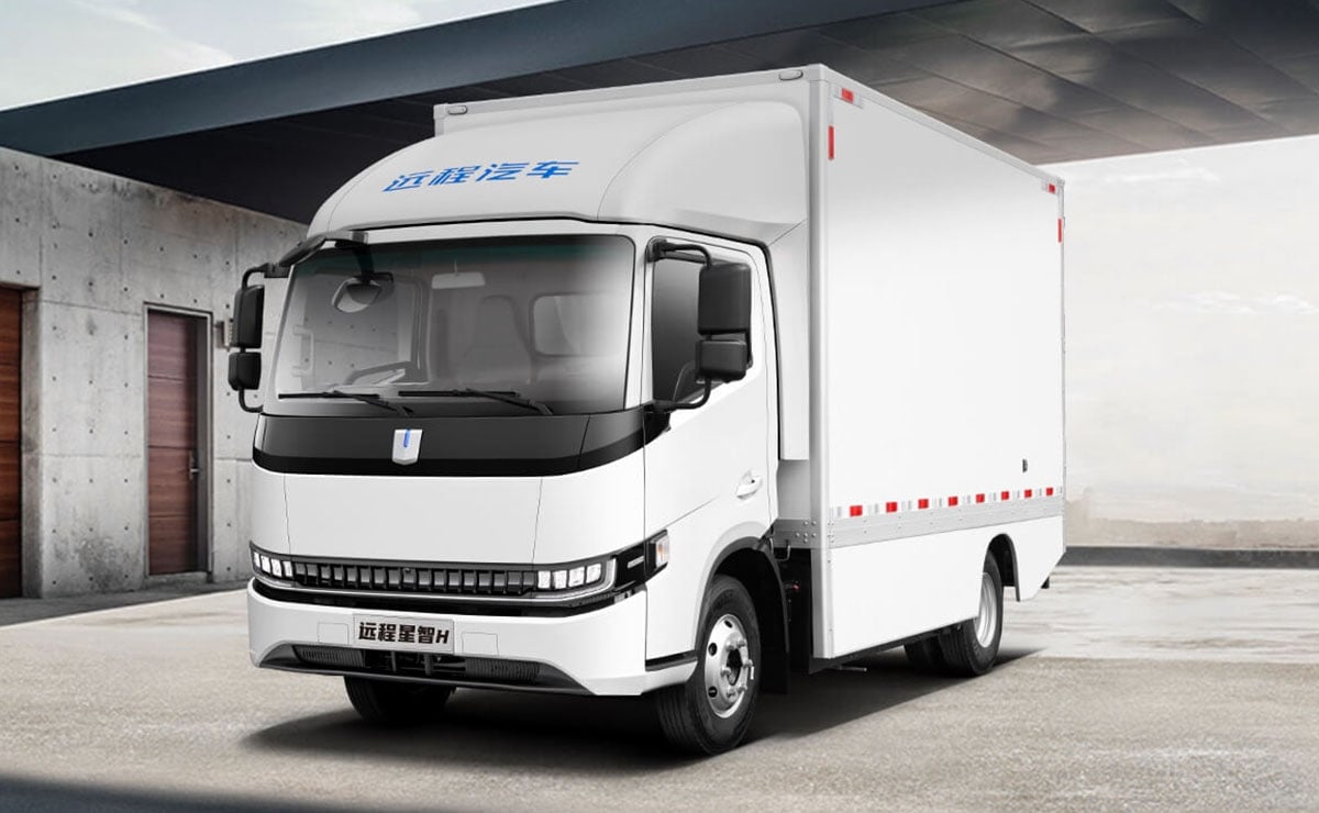 Farizon, la marca que suma modelos eléctricos