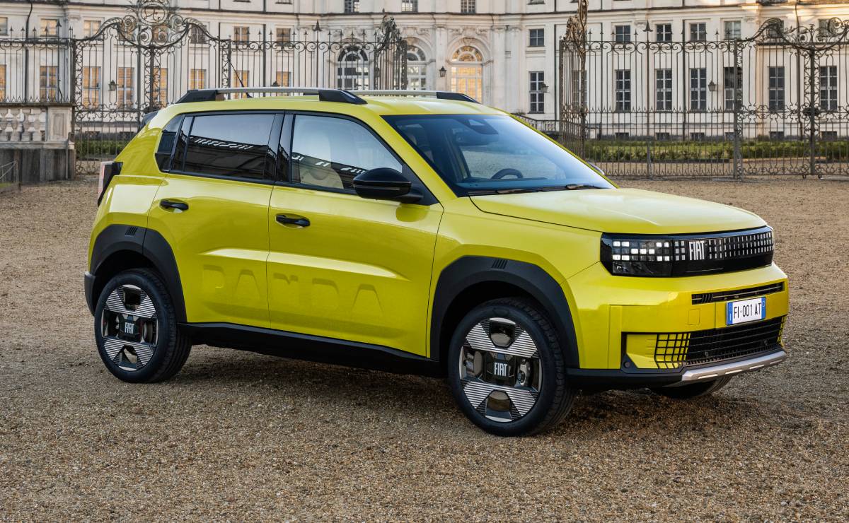 Fiat Grande Panda