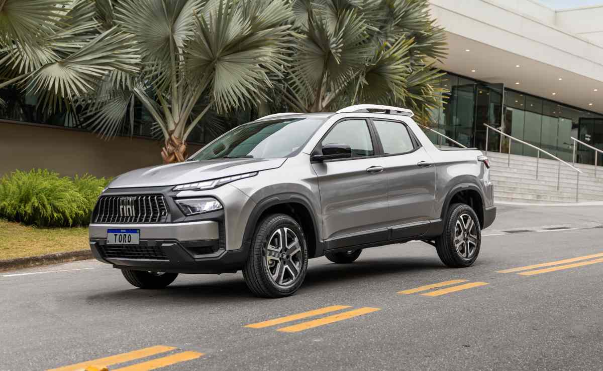 Fiat Toro Freedom 2026