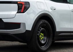 Ford Explorer Van, la versión utilitaria