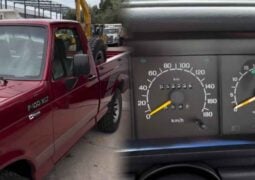Ford F-100 1994