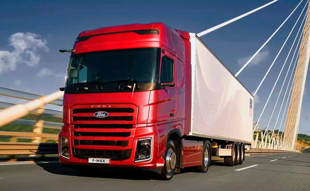 Ford volvería a ofrecer sus camiones en la región: este es el modelo que lo confirmará 3 Ford F Max posible regreso