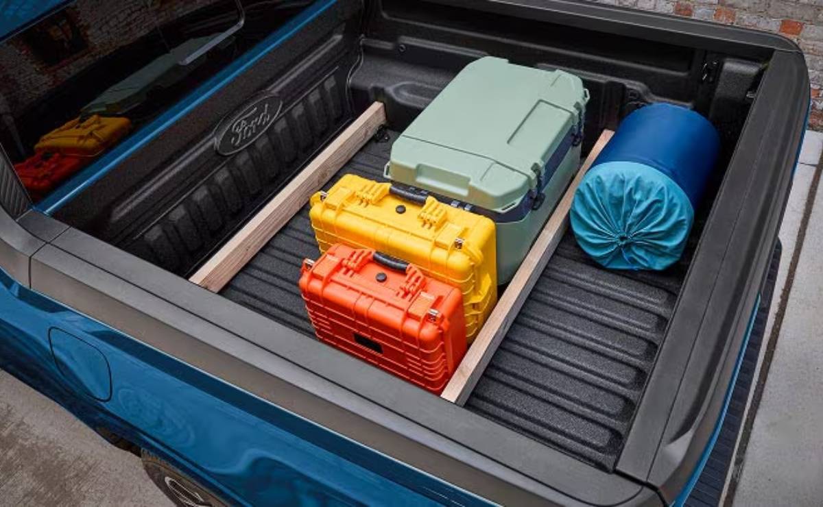 Ford Maverick caja 1