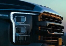Foton Tunland G7 trompa