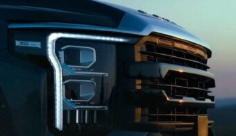 Foton Tunland G7 trompa