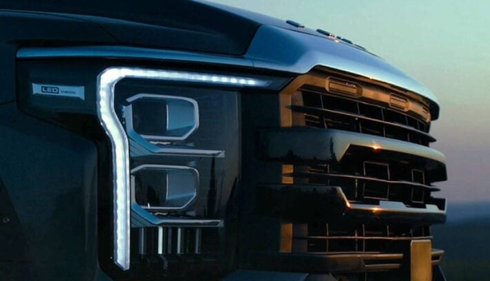 Foton Tunland G7 trompa