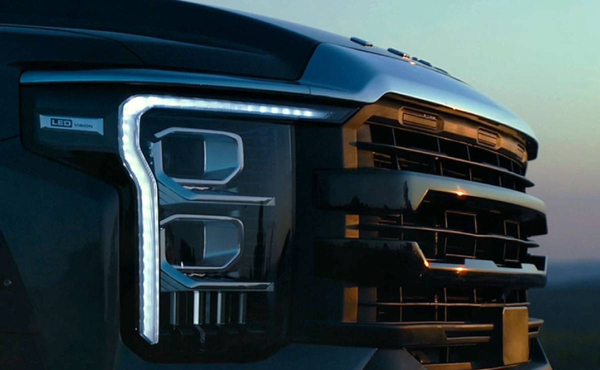 Un grupo argentino invertirá 50 millones de dólares para fabricar pick ups chinas en el país 1 Foton Tunland G7 trompa