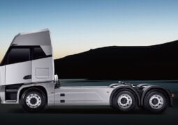 T9, el camión eléctrico de GAC