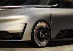 Geely Eva Cab, el nuevo robotaxi