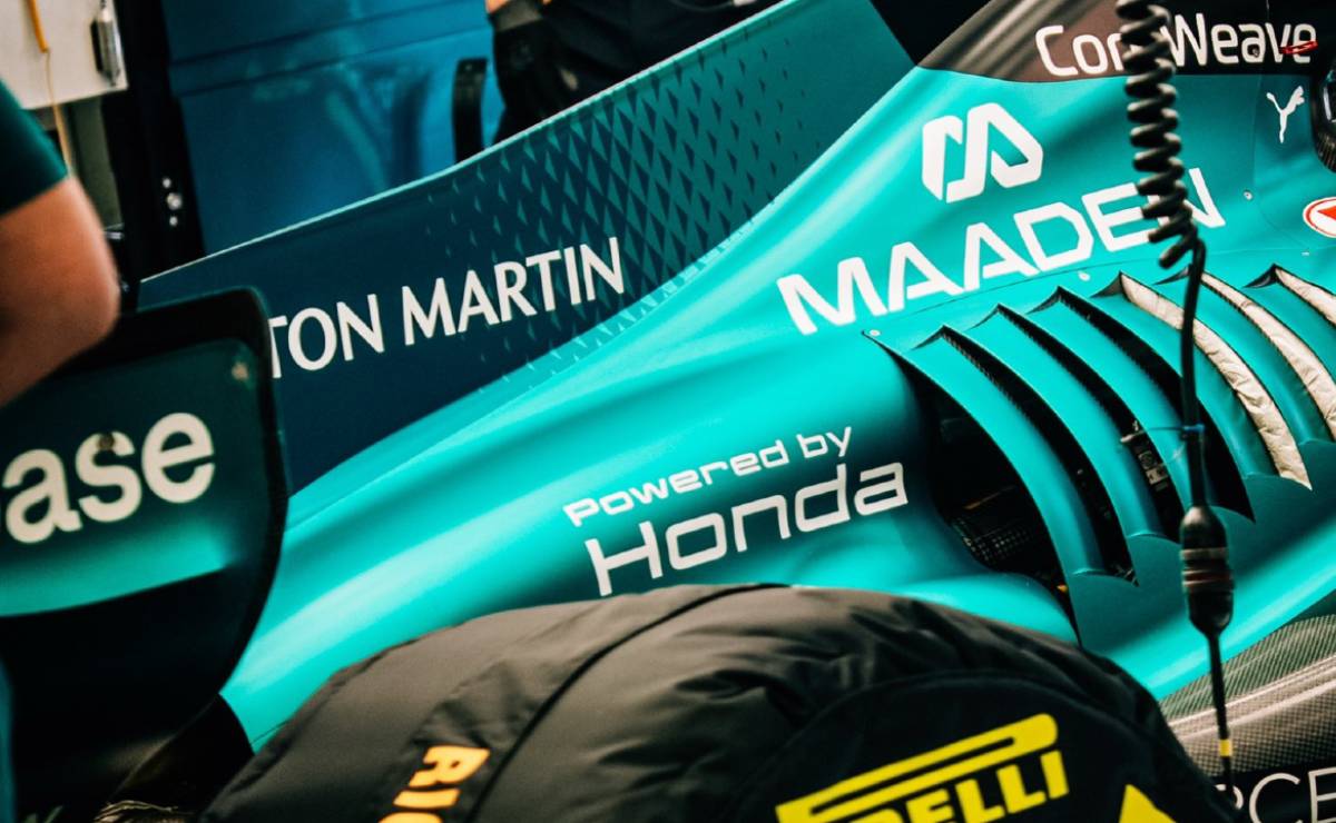 Honda x Aston Martin 2026