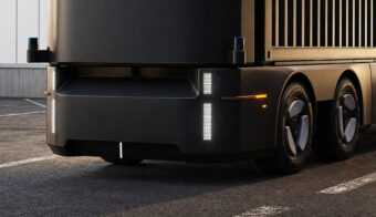 Humble Hauler, un camión 100% autónomo y muy innovador