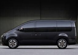 Nueva Hyundai Staria