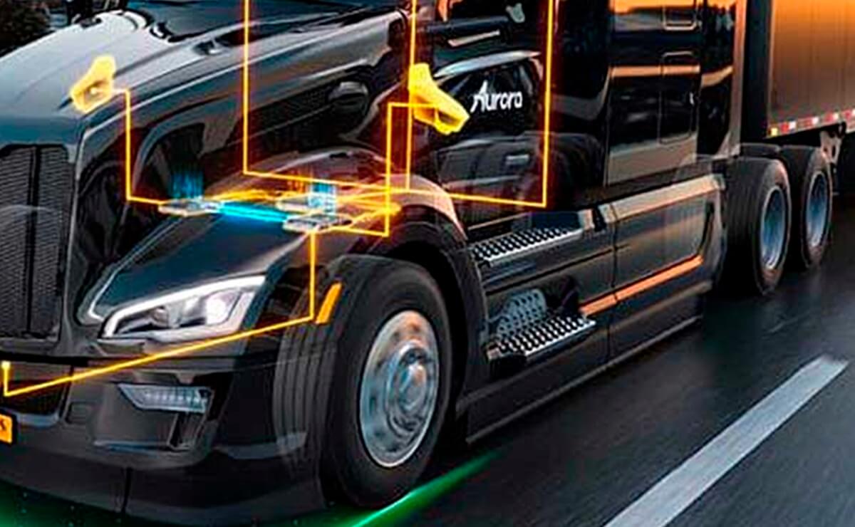 IVECO presentará dos camiones autónomos: ¿cómo son y cuánto costarán? 1 IVECO S-Way nuevos camiones