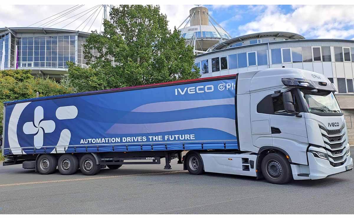 IVECO presentará dos camiones autónomos: ¿cómo son y cuánto costarán? 3 IVECO S Way camiones autonomos