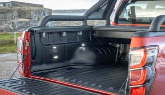 Isuzu D-Max 2026 pick up