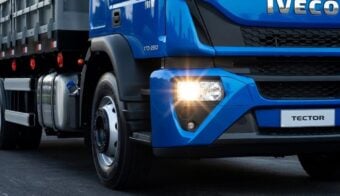 Iveco Tector 170E, el camión más vendido en marzo