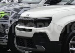 Jeep Avenger 2027