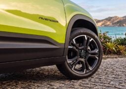 Jeep Avenger 2027 llanta