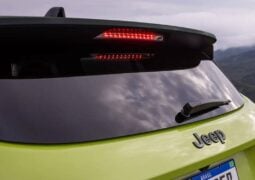Jeep Avenger teaser