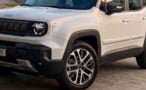 Exterior del Jeep Renegade 2026