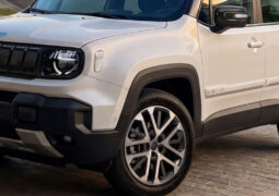 Los cambios del renovado Jeep Renegade