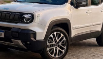 Los cambios del renovado Jeep Renegade